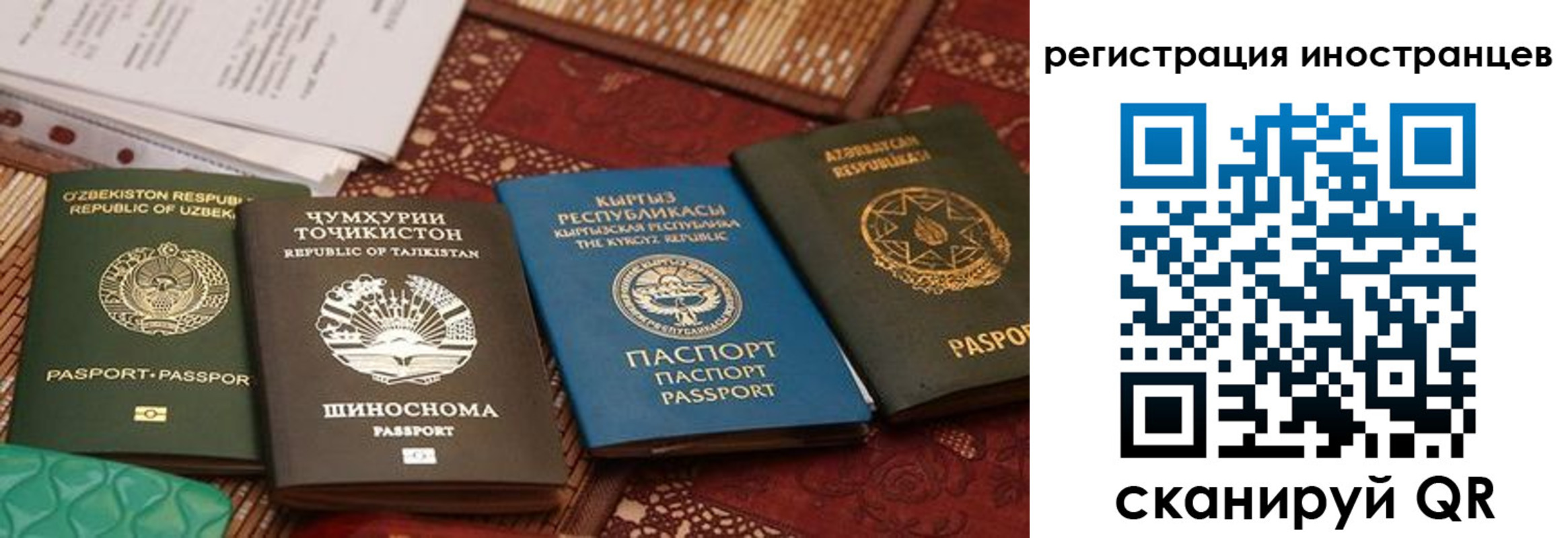 временная регистрация госуслуги в Нововоронеже